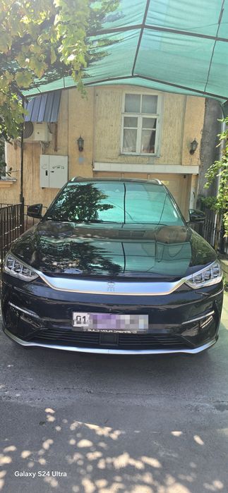 BYD Song plus ev505