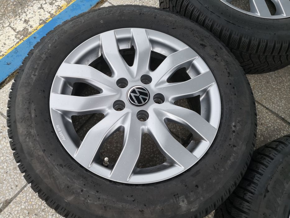 5х112 фолксваген шкода 5x112 volkswagen vw skoda 16 цола джанти