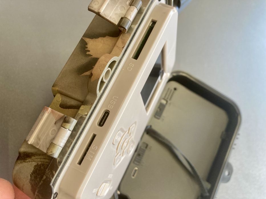 Ловна Камера Suntek HC-950 Pro Li 4G с Батерия и Приложение