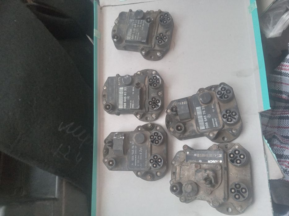 Продам Комутатор мерседес 124,140 гибрид