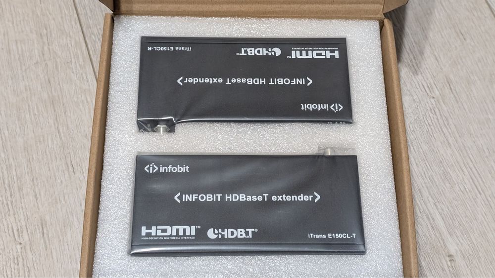 Приемо-передатчик Infobit E150CL