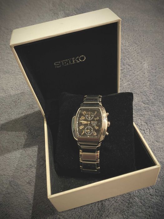 Рядък SEIKO Chronograph – Отлично състояниe