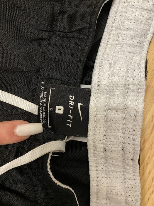 Черен, мъжки Екип на Nike