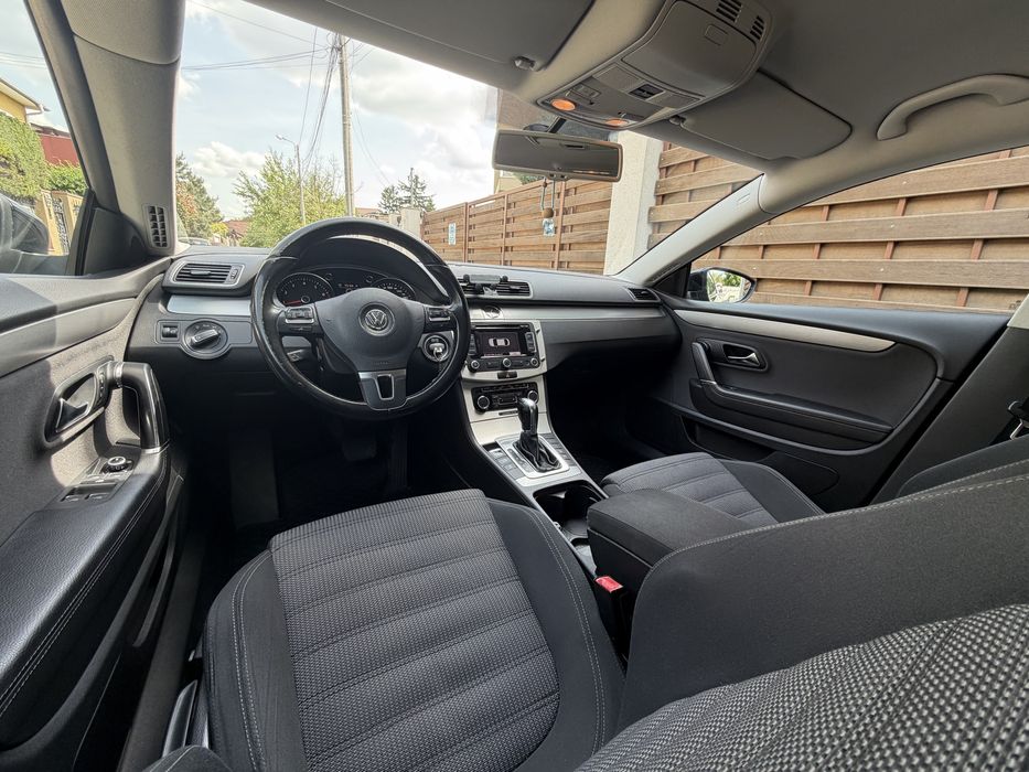 Volkswagen Passat CC•2011•Automatic•Xenon•Garantie 12 Luni