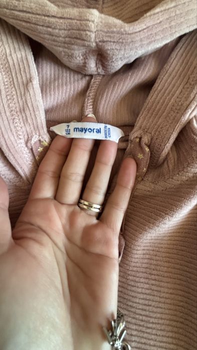 Комплект#сет#екип за момиче Mayoral#U.S. Polo