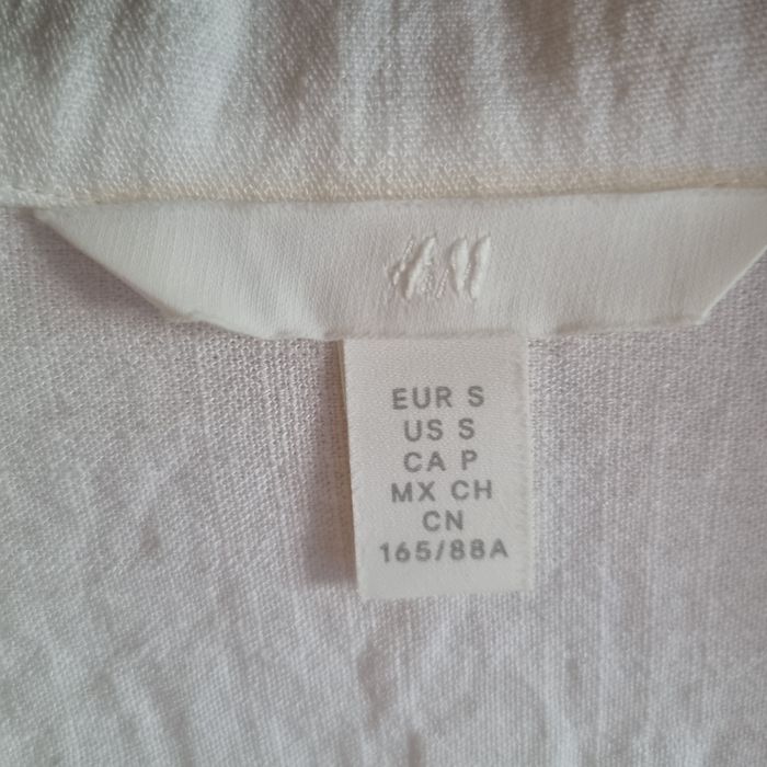 Бяла рокля кафтан дълга лятна плажна риза туника maxi oversized цепки