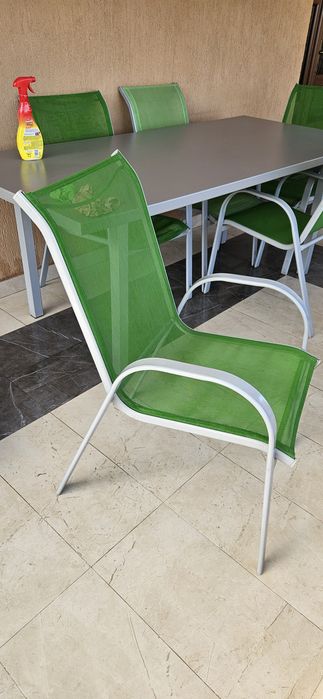 Vand scaun terasă
