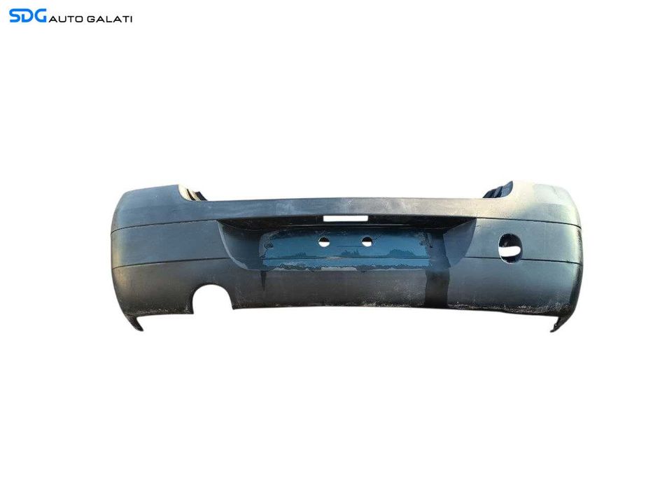 Bara Spoiler Spate Culoare Negru Dacia Logan 1 Berlina Sedan 2004 - 2007 [LC2879]
