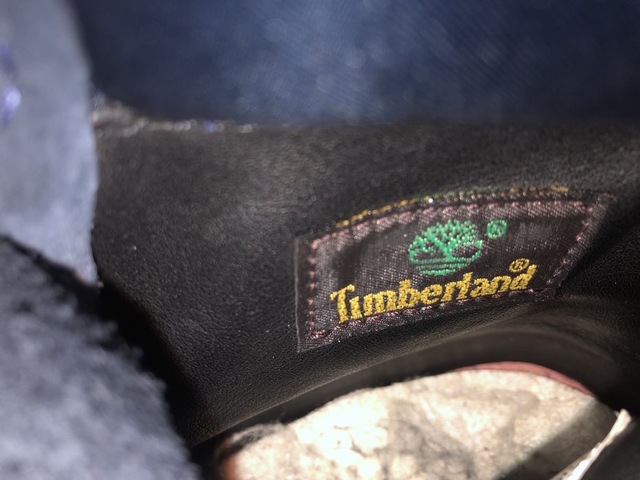 Боти Timberland 37