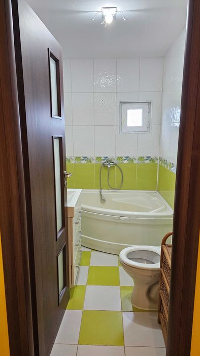 Proprietar Apartament 2 camere modern mobilat utilat zona General Sid Vest Doja