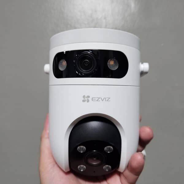 EZVIZ H9c Dual 3K 5MP Wi Fi Kamera | PTZ Kamera | Видеонаблюдения|CCTV