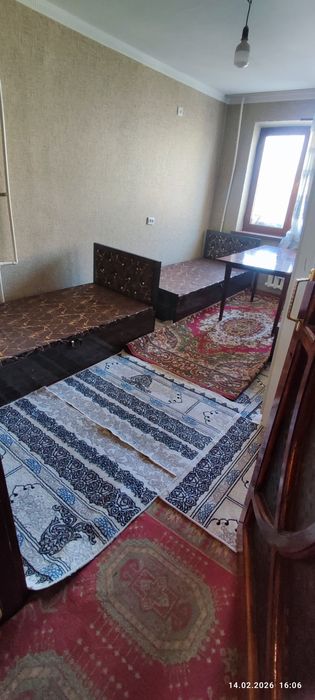 Без Маклера Квартира ижарага берилади Йигитларга шерикчилика