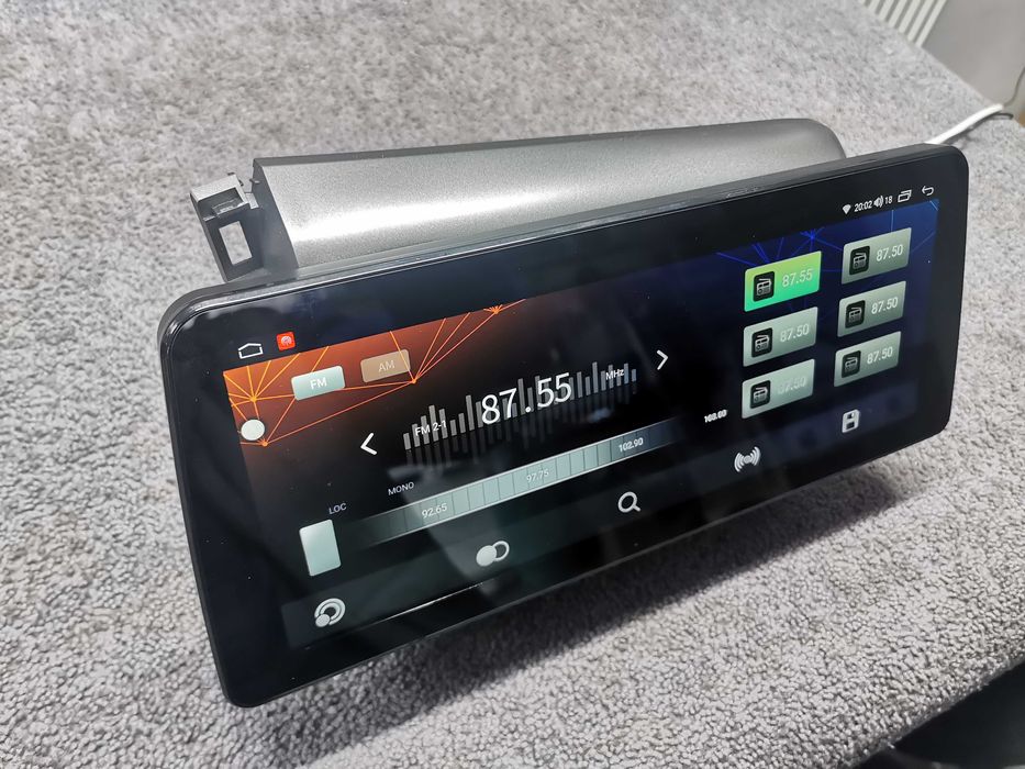 Navigatie Android Honda Civic 2012-2015 octacore 12,3inch