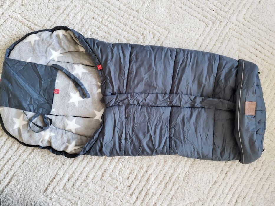 Чувал за бебешка количка