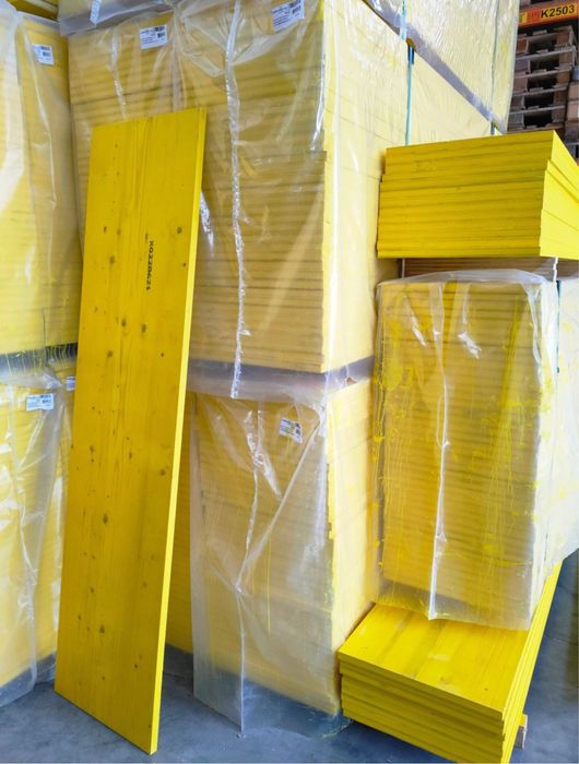 Panouri cofraje doka, placa galbena, Grinda H20, accesorii montanti