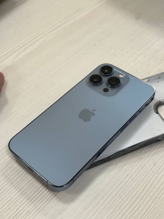 Продам Iphone 13 Pro 77%АКБ