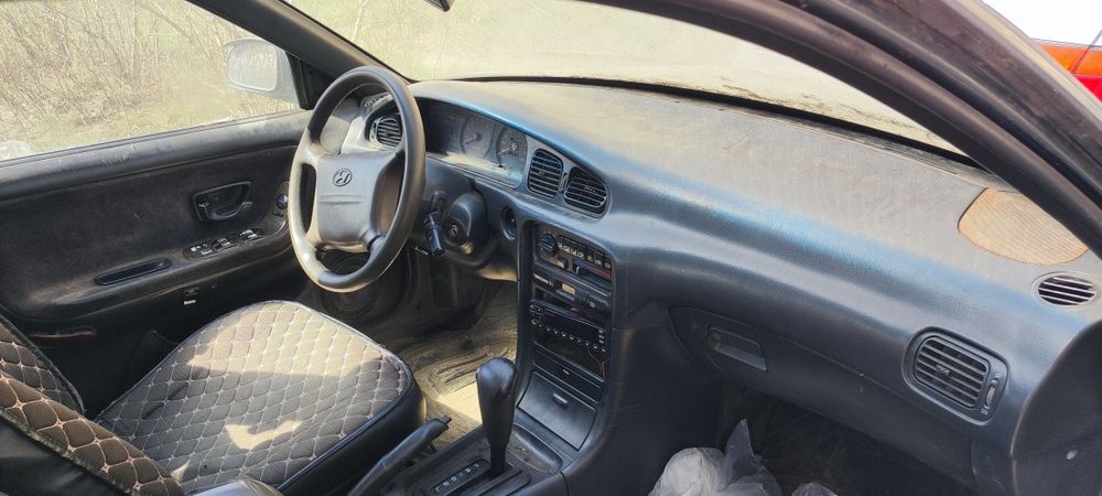 Sonata 3 поколение