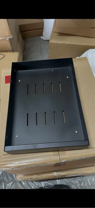 изтеглящ се рафт / метален органайзер