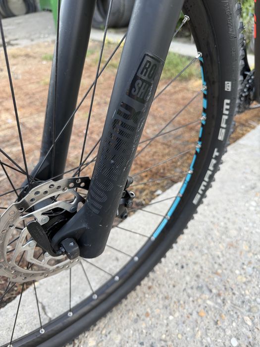 Carver Strict 140 29" 3x10 Deore