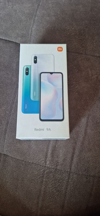 Продам телефон Redmi 9A б/у