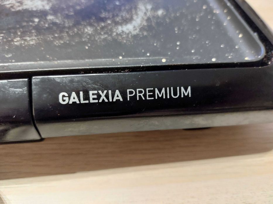 Електрическа скара Taurus Galexia Premiu, Керамично покритие-40.00 лв