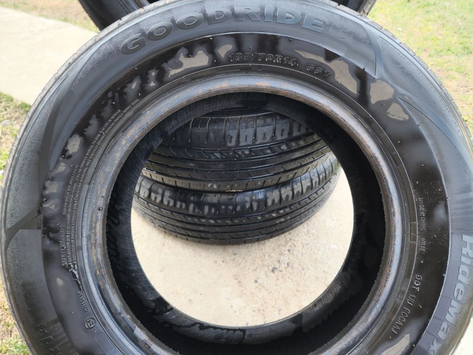 Шины 185/70 R14 GOODRIDE