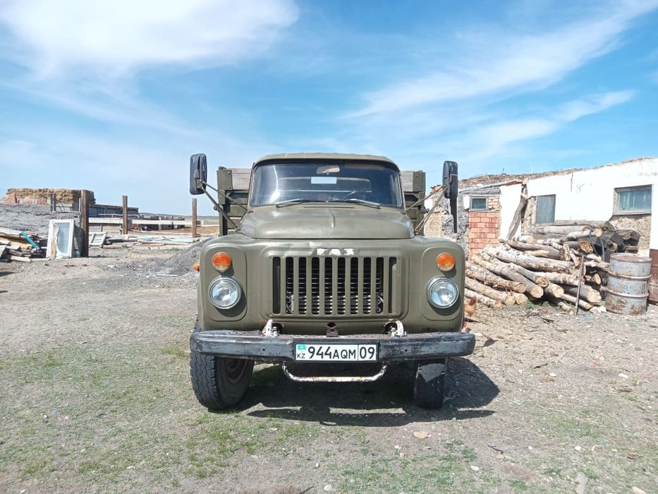 Продам ГАЗ 53 Самосвал