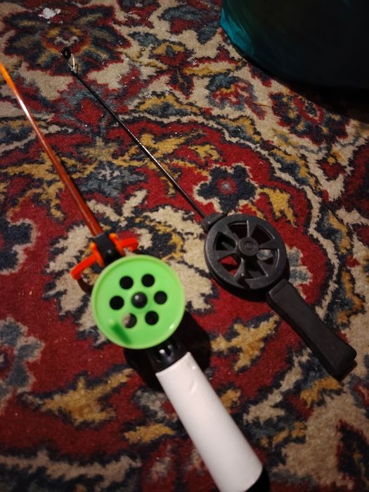 Рыболовные принадлежности