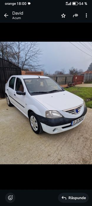 Vand Dacia Logan 1.4 mpi