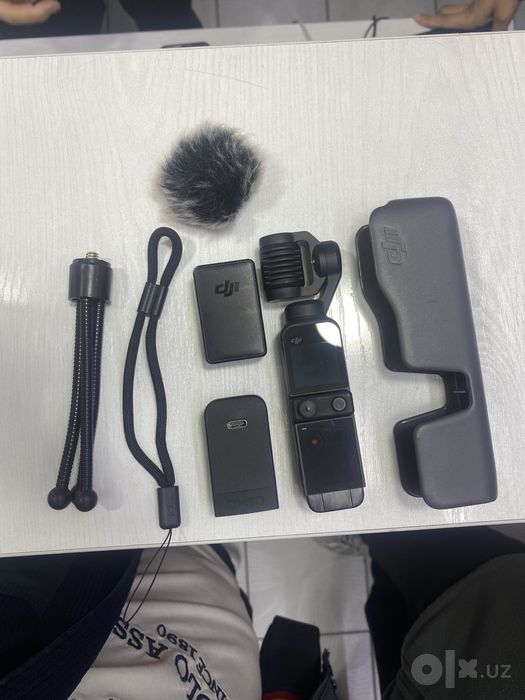 DJI Pocket 2 Creator combo