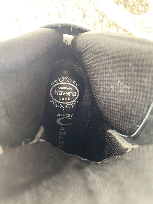 Ботинки женские