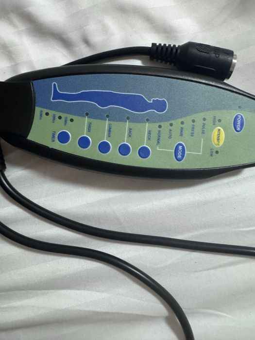 Telecomanda rezerva masaj copii