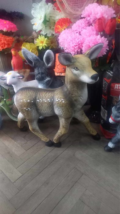 Керамични фигурки