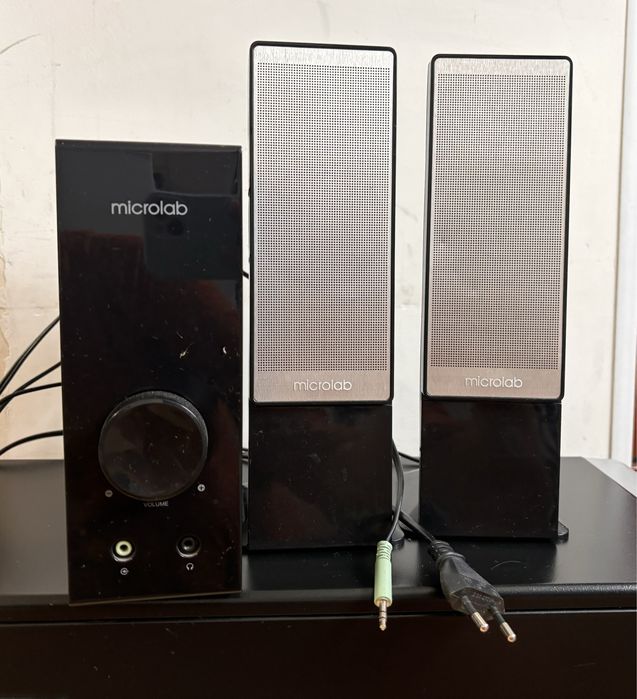 Колонки музыкальные microlab