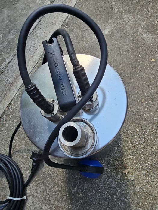 Pompă submersibilă Grundfos UNILIFT AP12.40.08.A1 - NOUĂ, nefolosită