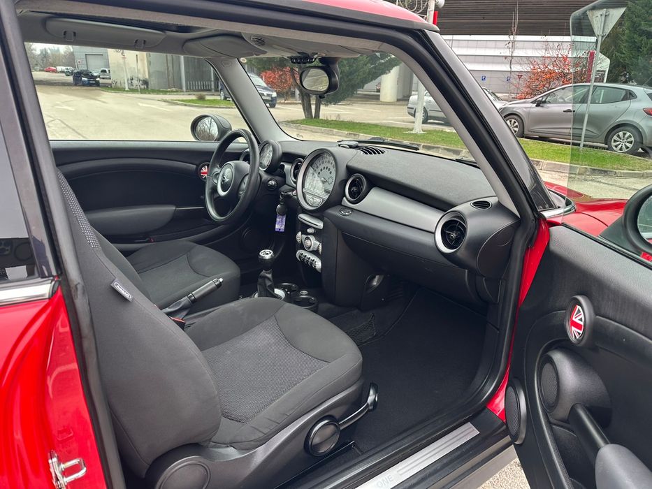 Mini Cooper 1.6 120Cp 2008 Panorama Climatronic Scaune  Germa