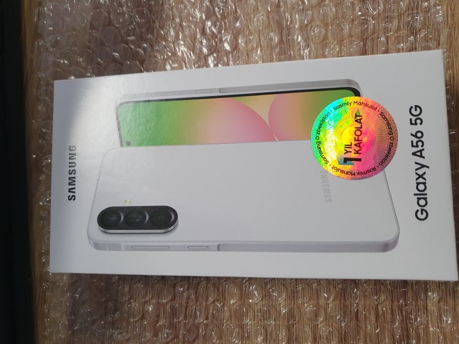 Samsung A56 sotiladi srochno