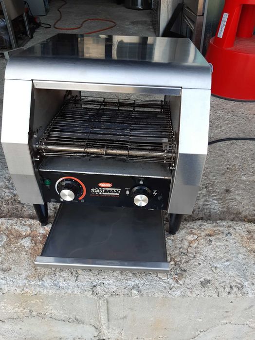 Професионален Роторен тостер