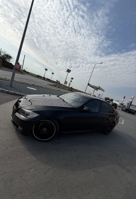 BMW E90 FaceLift