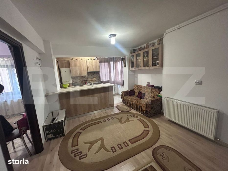 Garsoniera tip studio, 40 mp, Calea Severinului — fotografia 1
