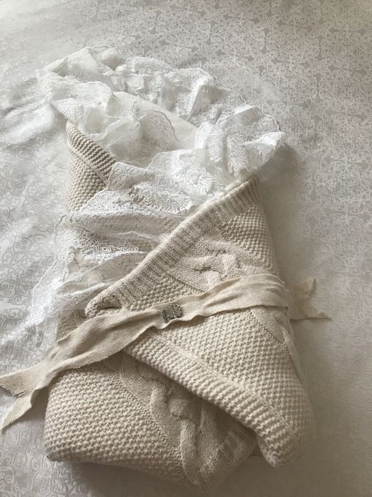 Конверт на выпеску