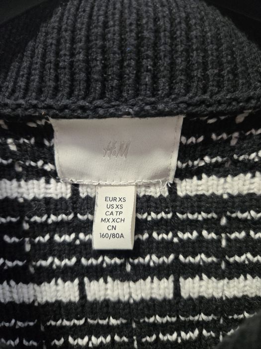 Къса жилетка H&M