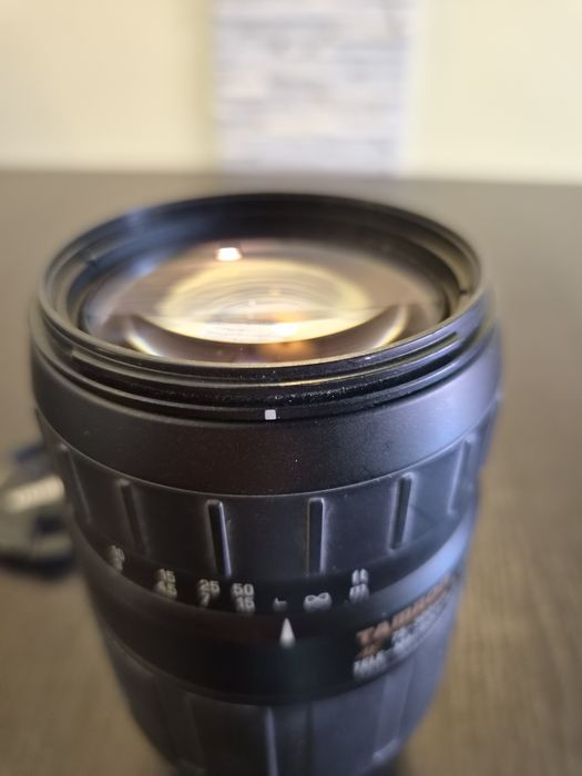 Obiectiv Tamron AF 75-300mm f/4-5.6 LD pentru Canon