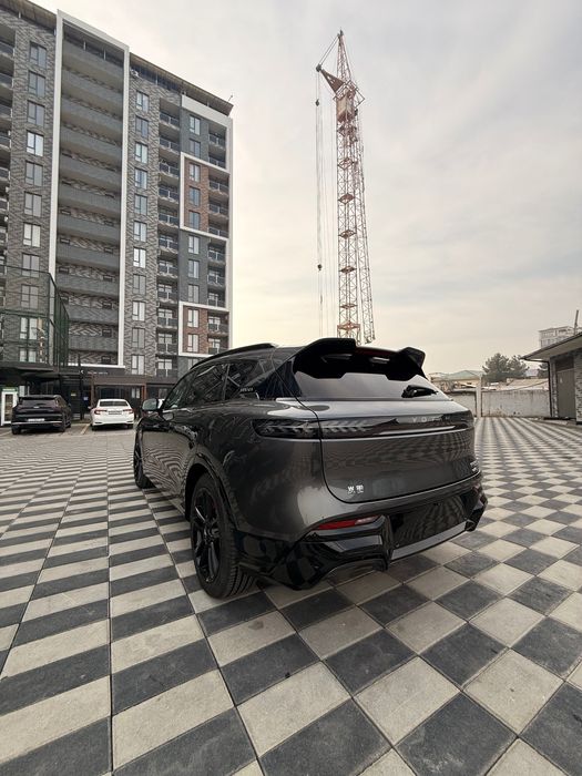 Voyah free 318 Apollo Tech