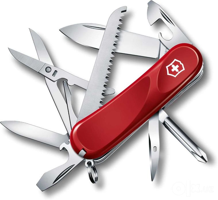 Швейцарский карманный нож Victorinox Evolution 18 Pocket Knife! Новый!
