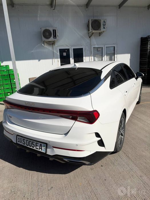Kia K5 продается