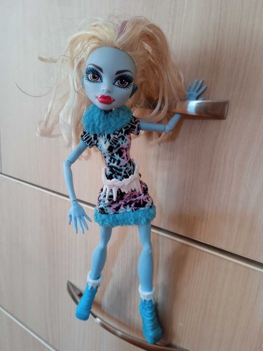 Кукла Монстър хай, 28 см Барби 30 см