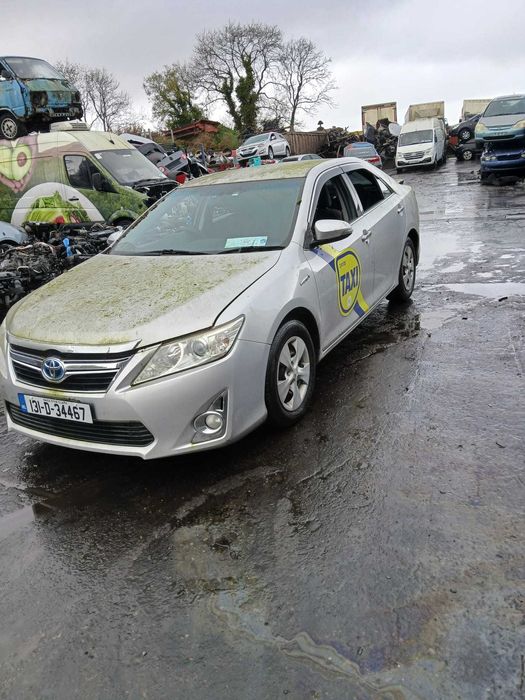 Dezmembrez Dezmembrari Piese Toyota Camry 2014 2.5i cod 2AR