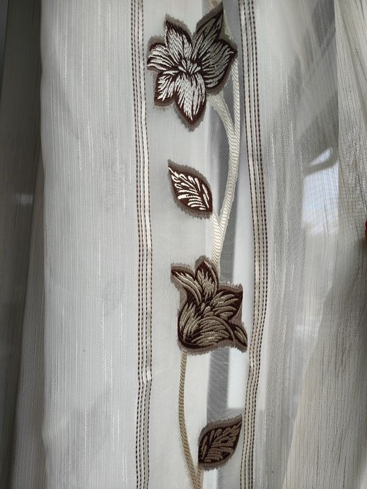 Perdele living + Draperii