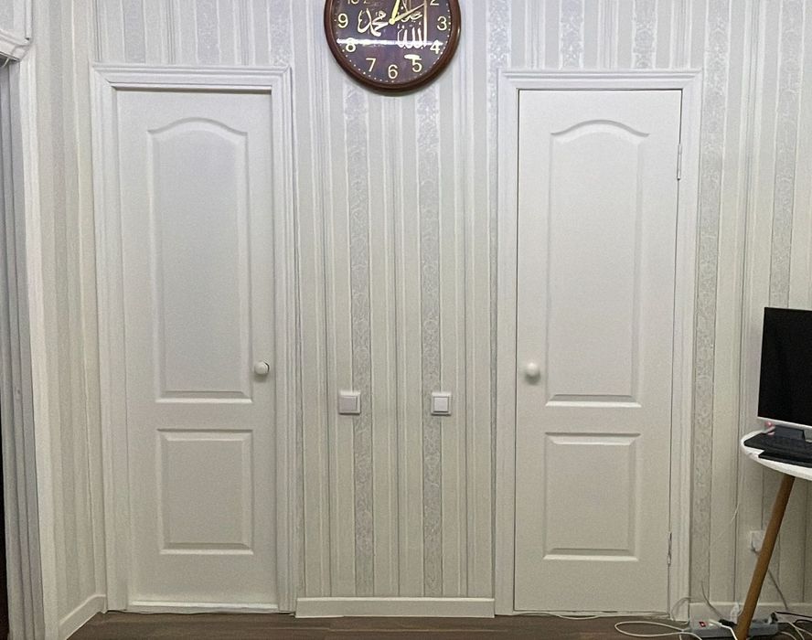 Межкомнатные двери